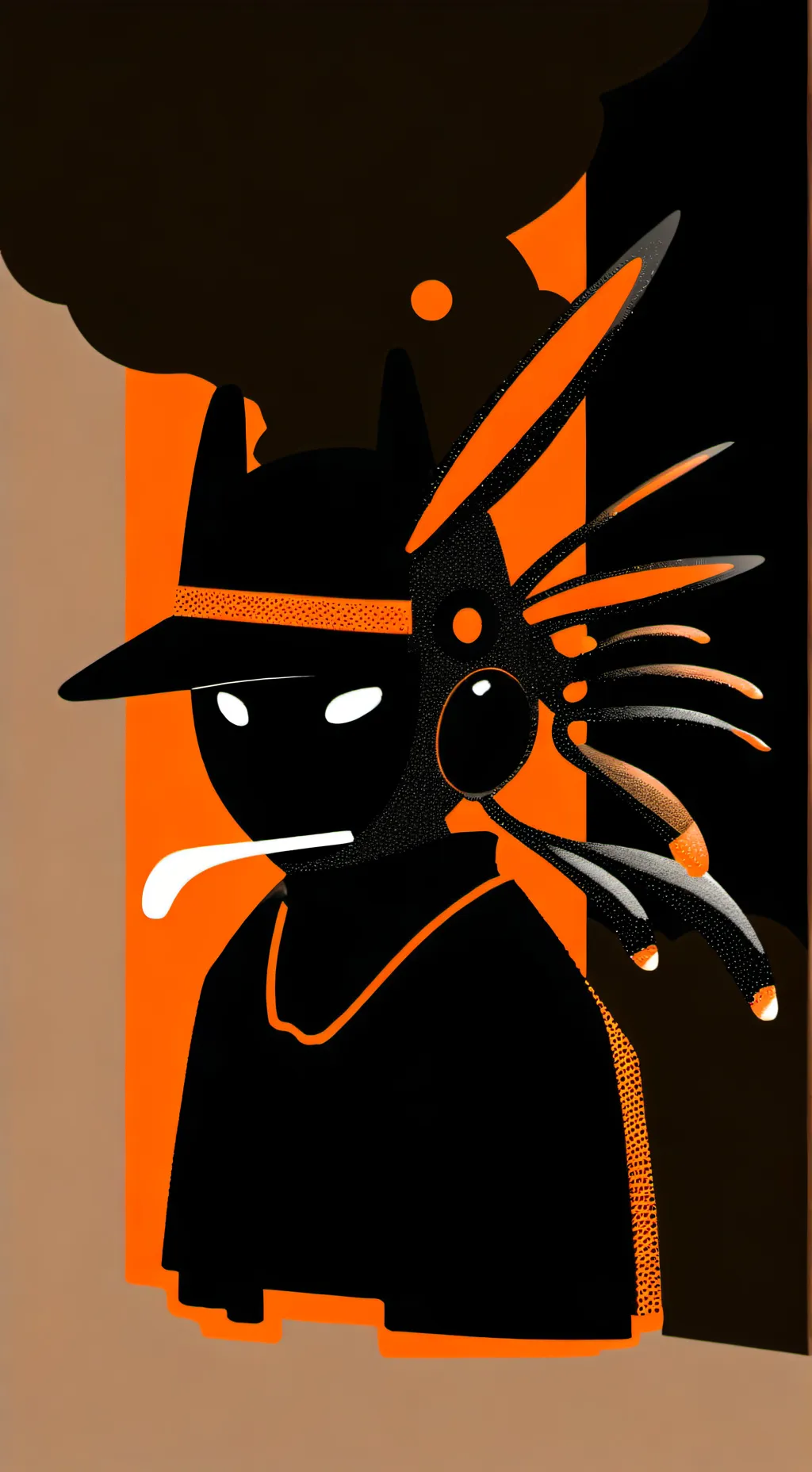 ai character: Sprunki RP background