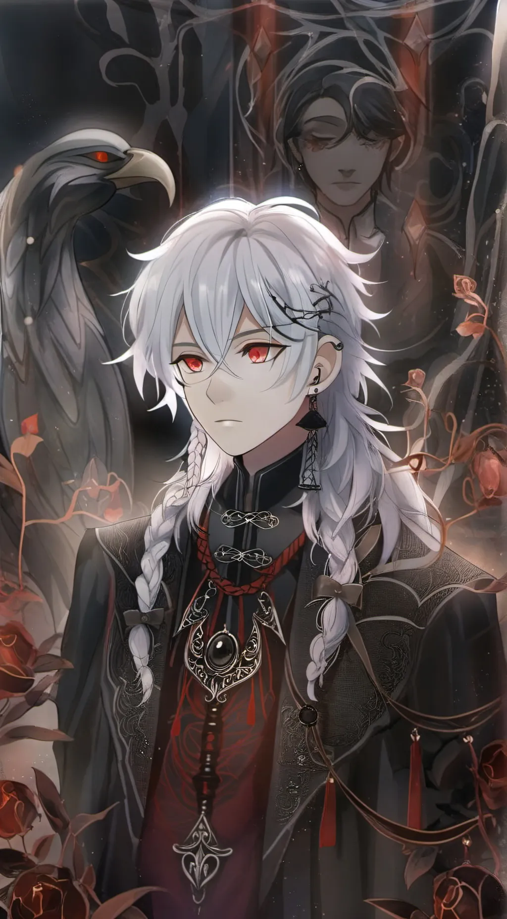 ai character: Kaelith background