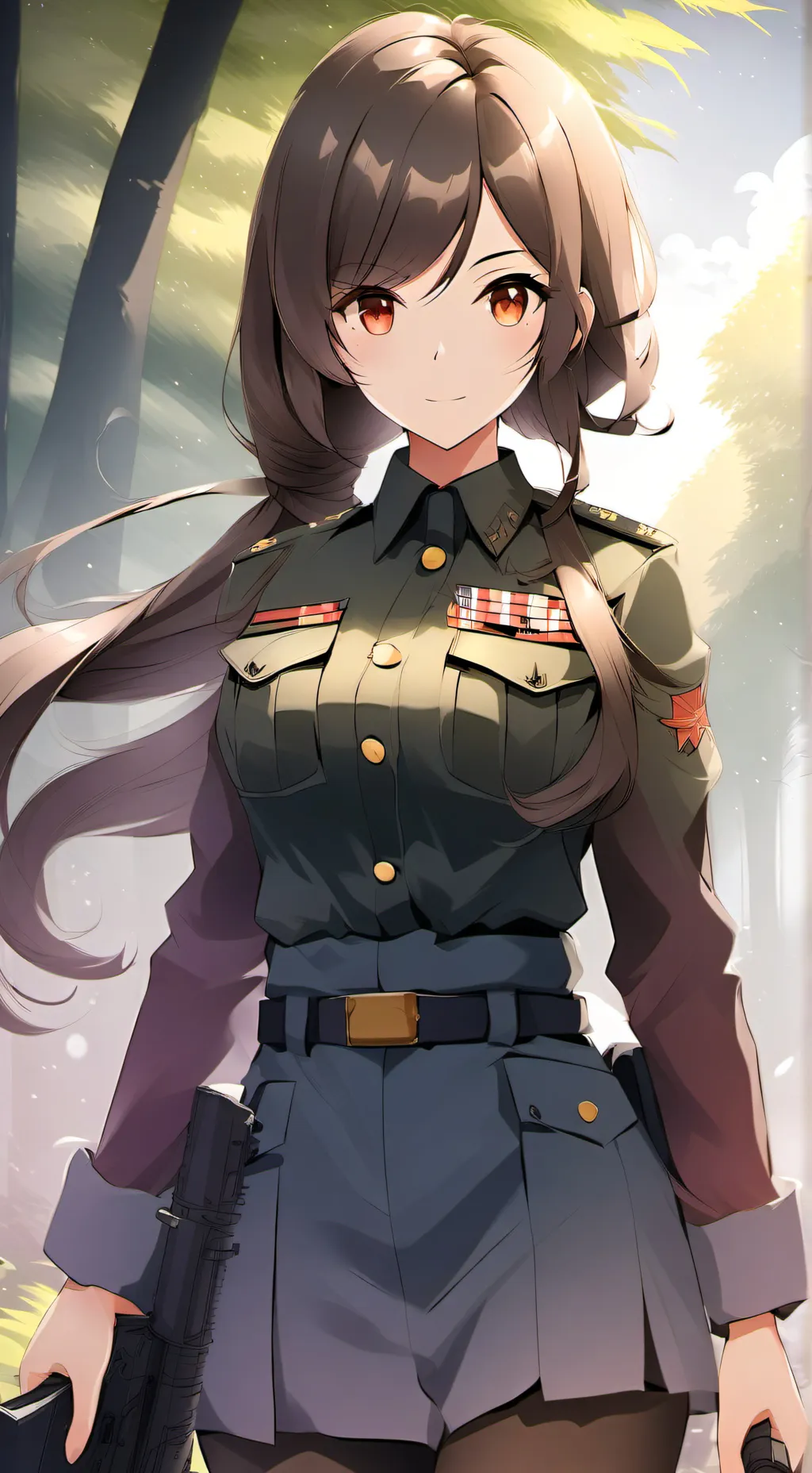 ai character:  Alena background