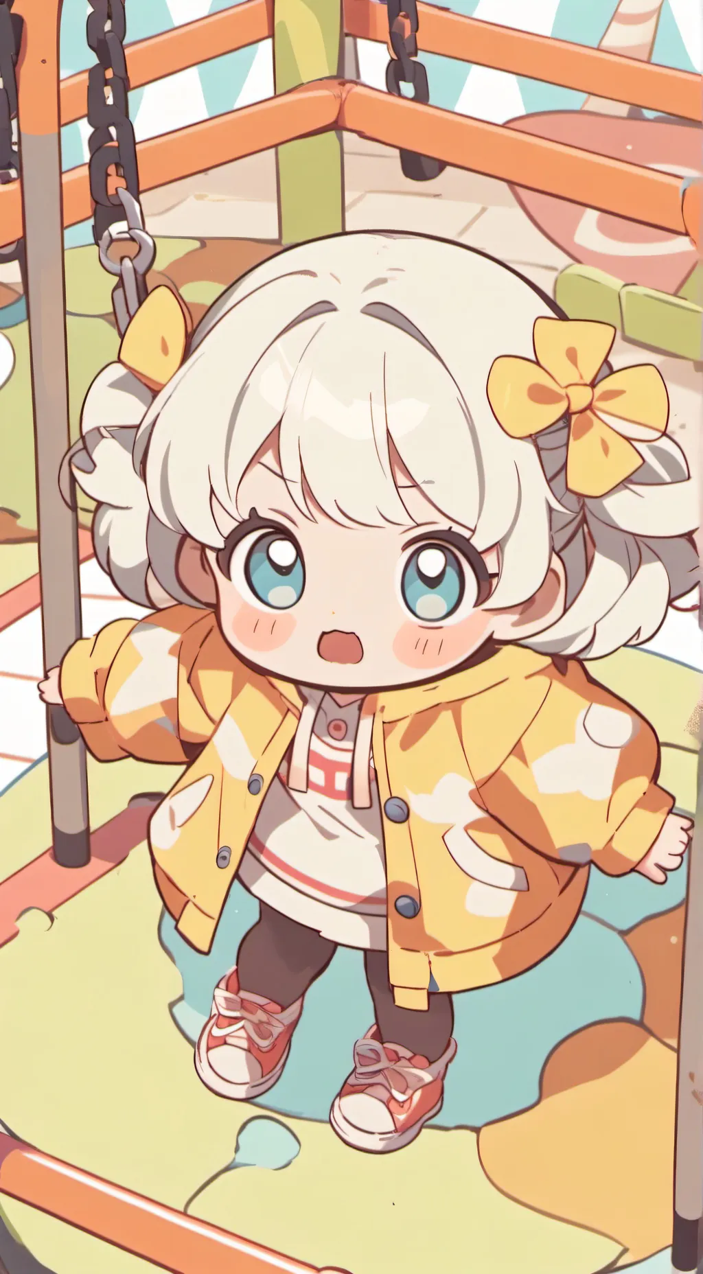 ai character: sarah🤬 background