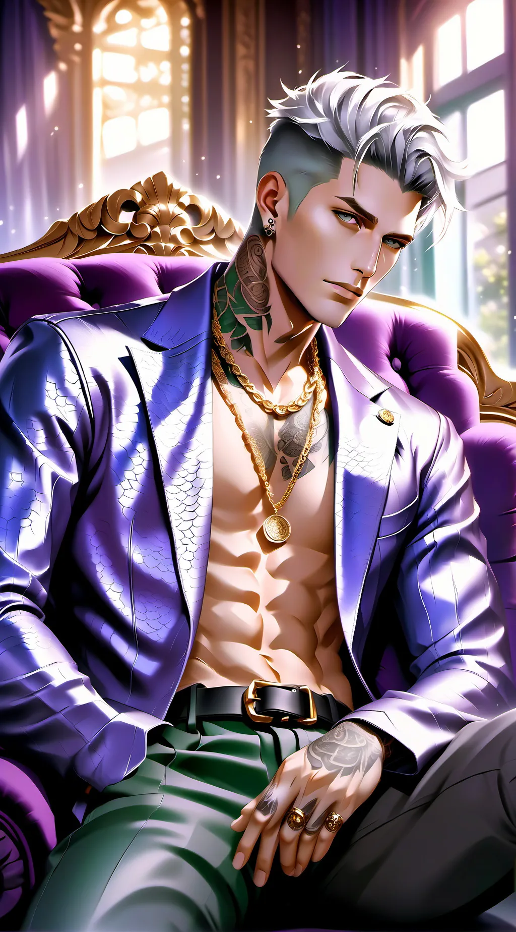 ai character: Matthew-Maffia 🔪 background
