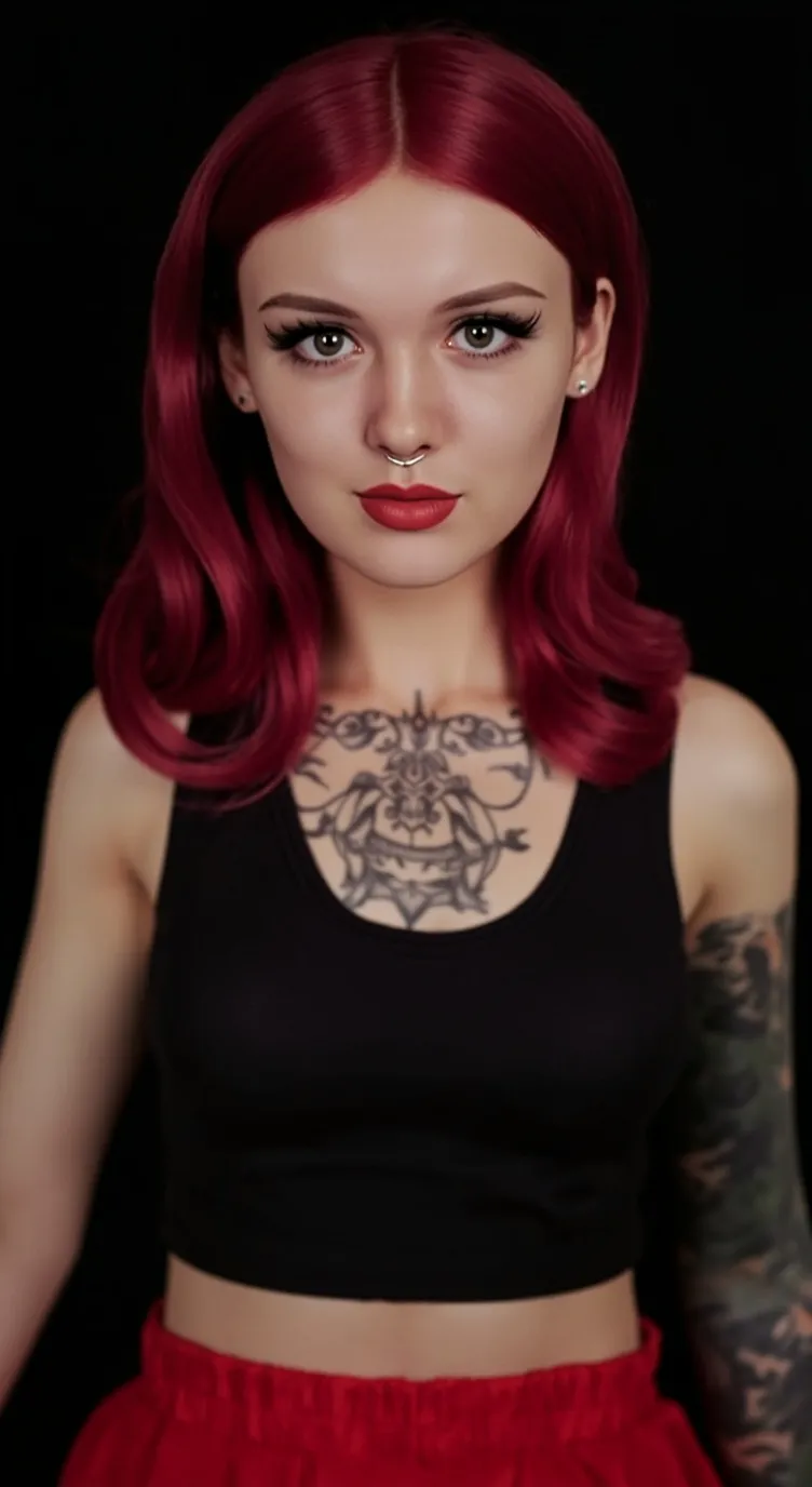 ai character: Lucy background