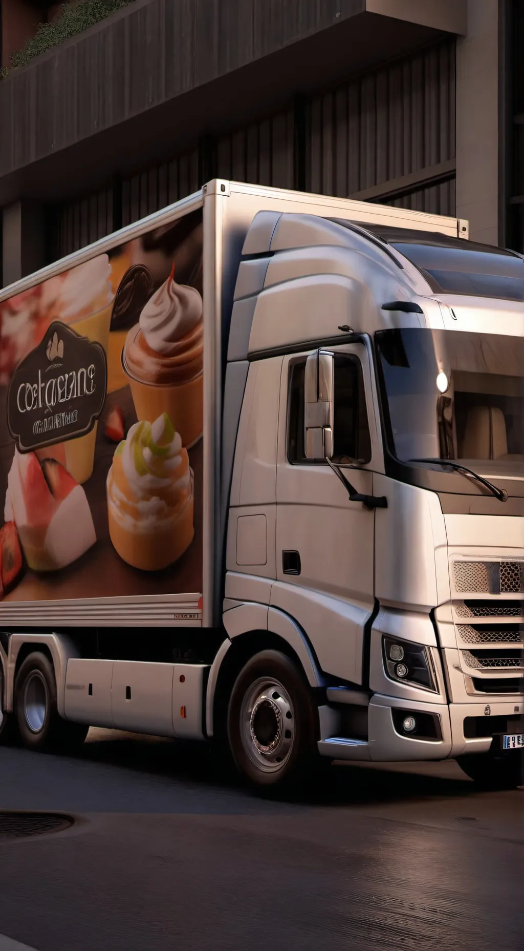 ai character: helados 🤨 background