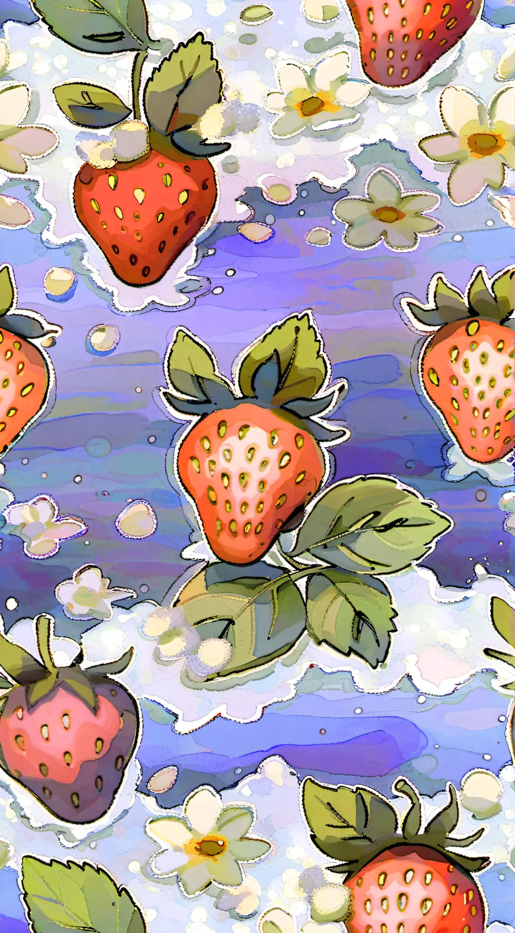 ai character: DTW NEW TOON!!!! background