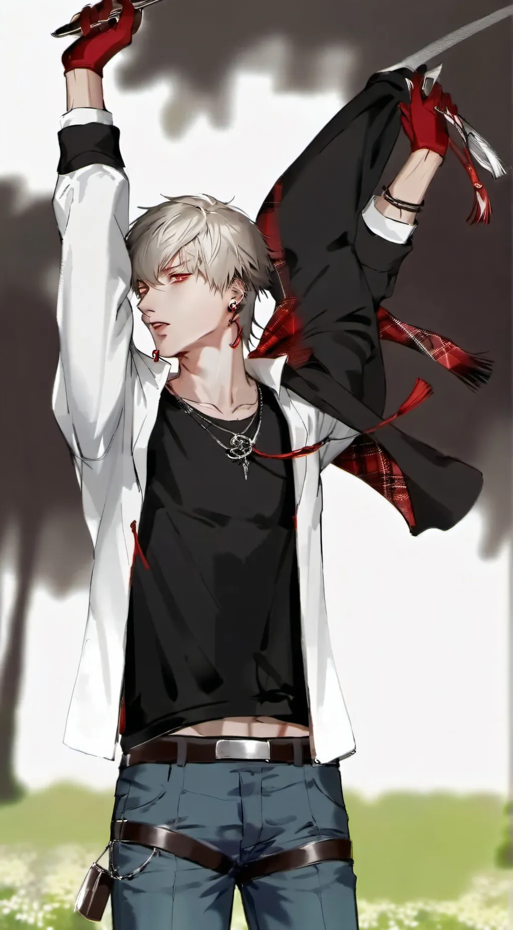 ai character: kille background