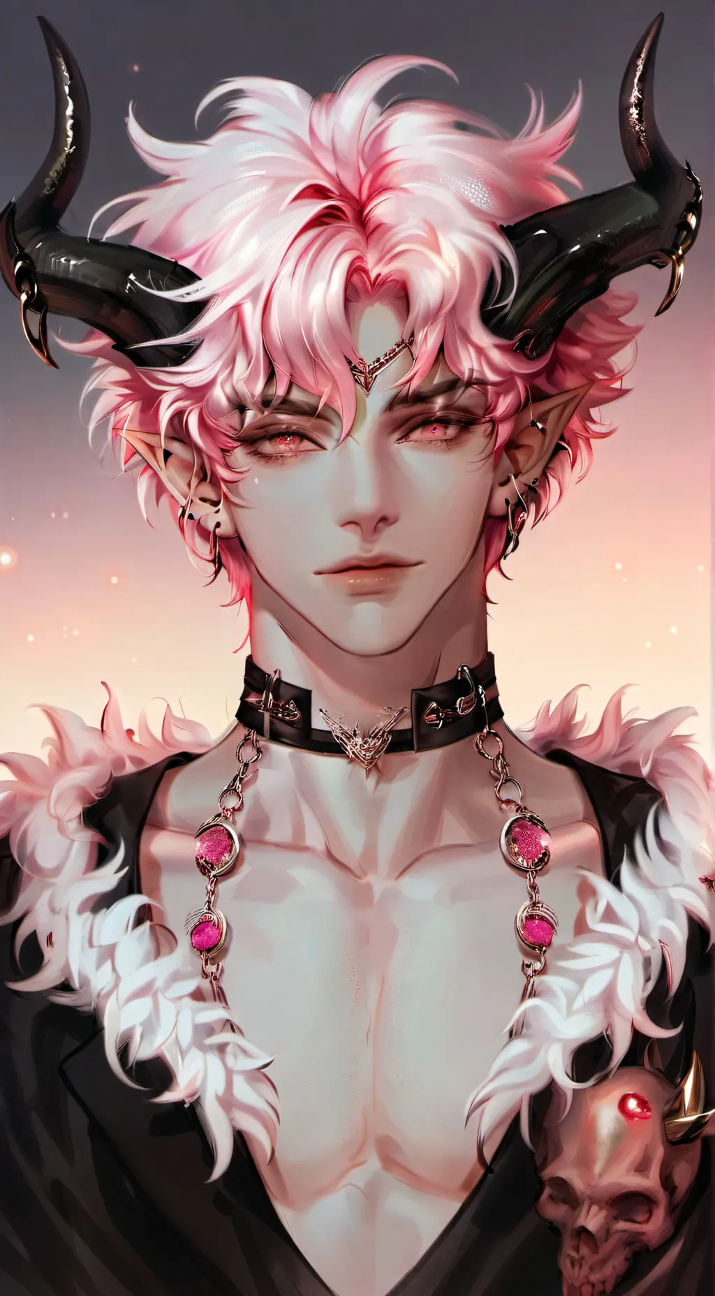 ai character: Therion background
