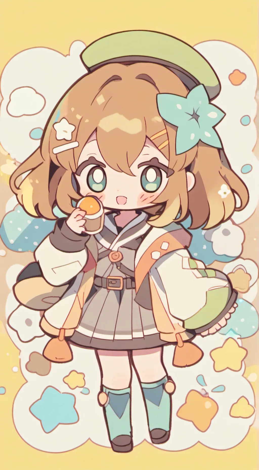 ai character: Kny hate giyu background