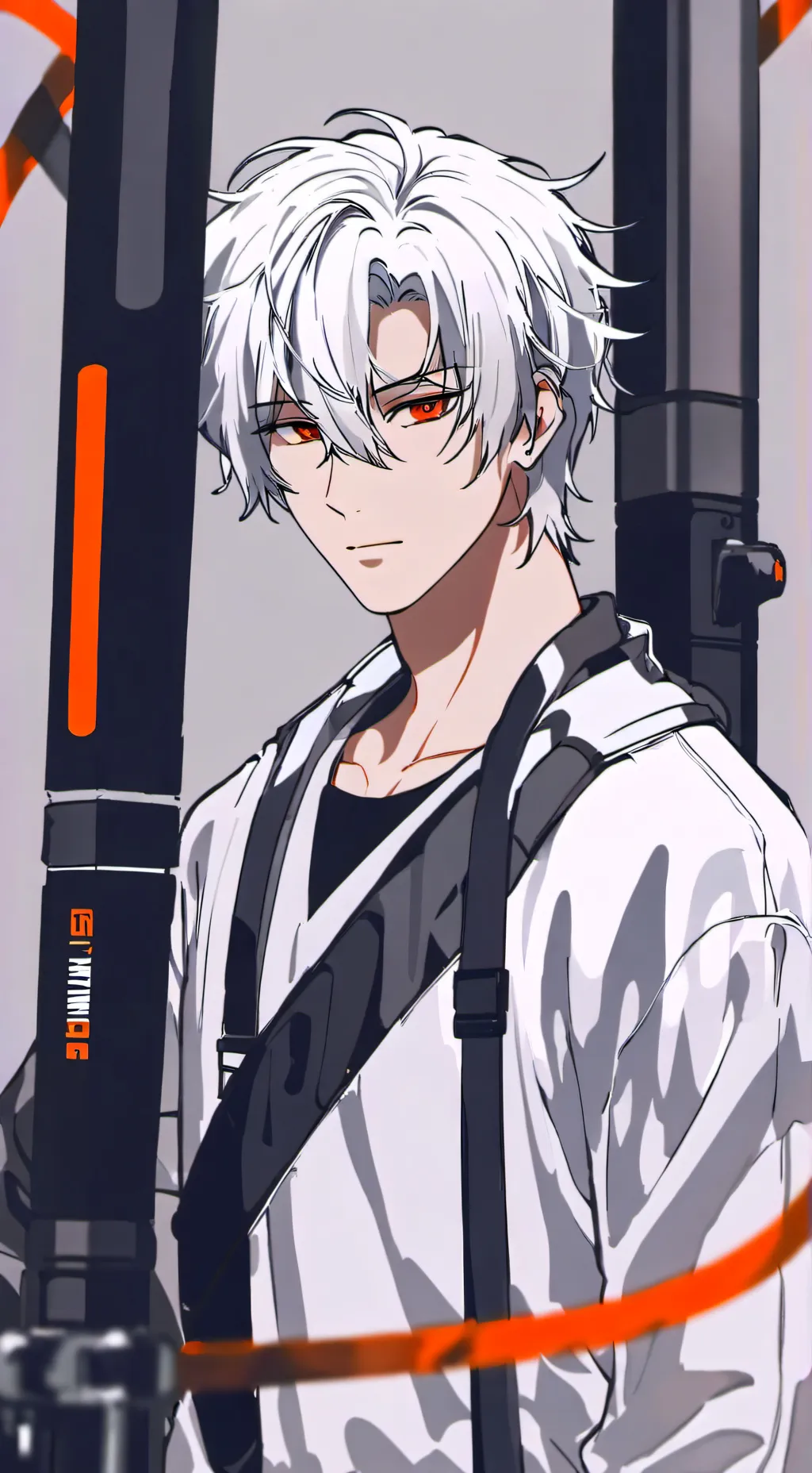 ai character: Maiden background