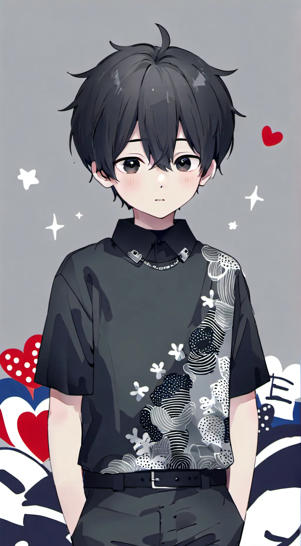 ai character: Afonso background