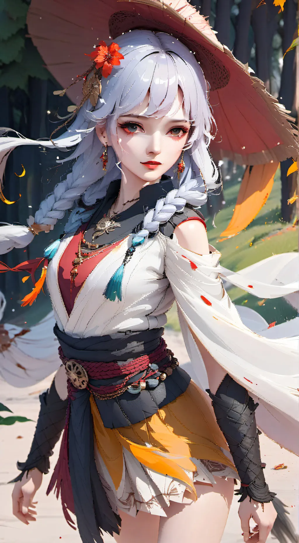ai character: sanemi muer* background
