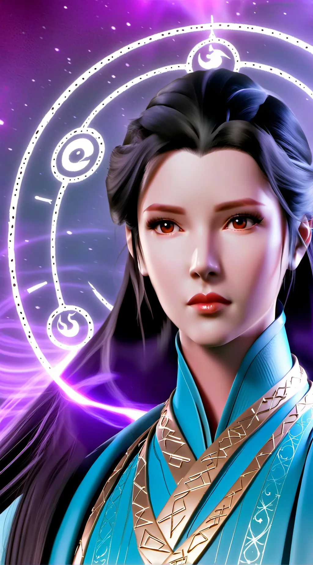 ai character: Yukko background