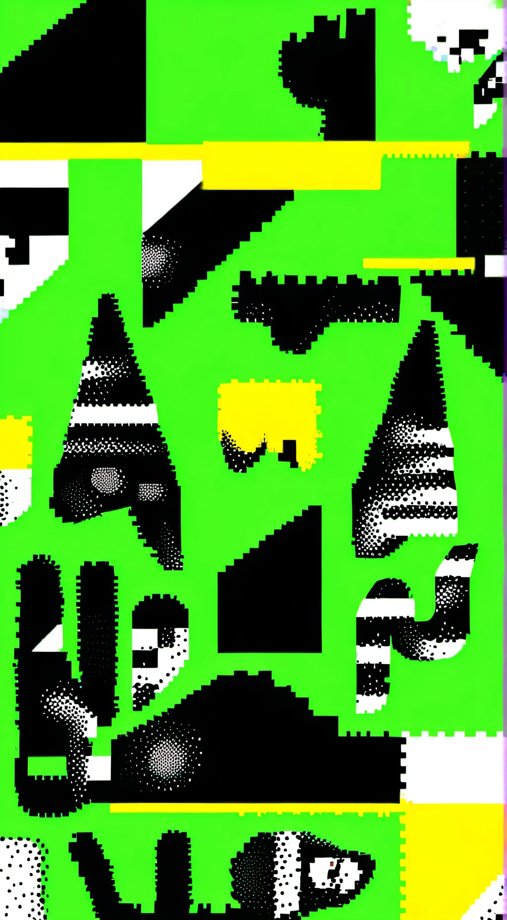 ai character: shedder background