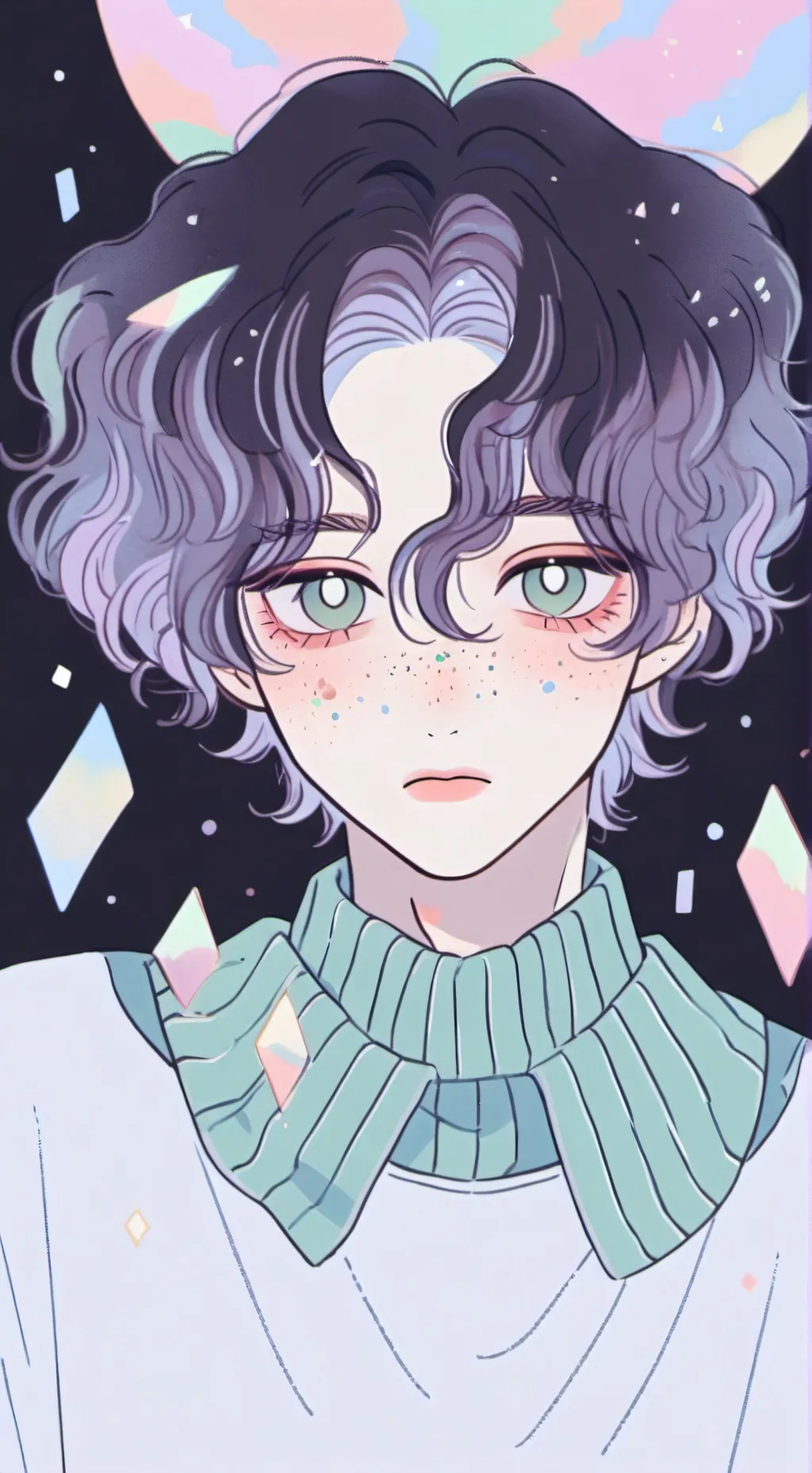 ai character: Nathan  background