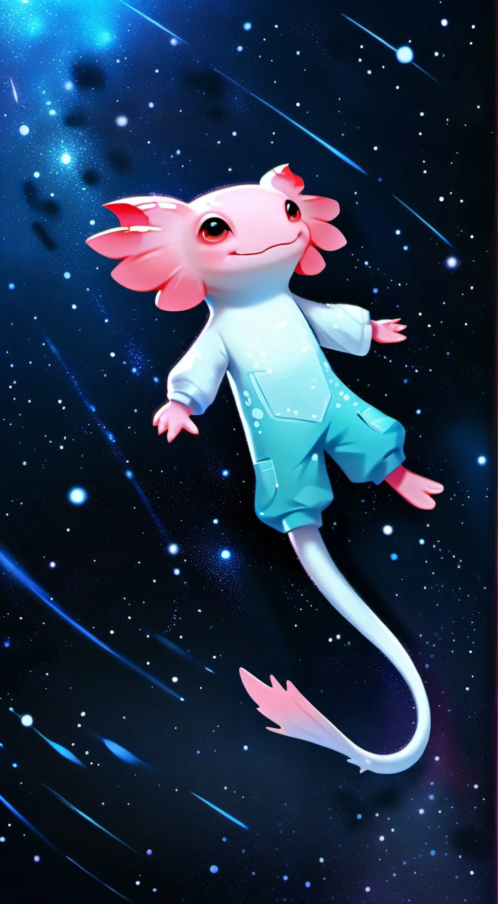 ai character: Kinito background