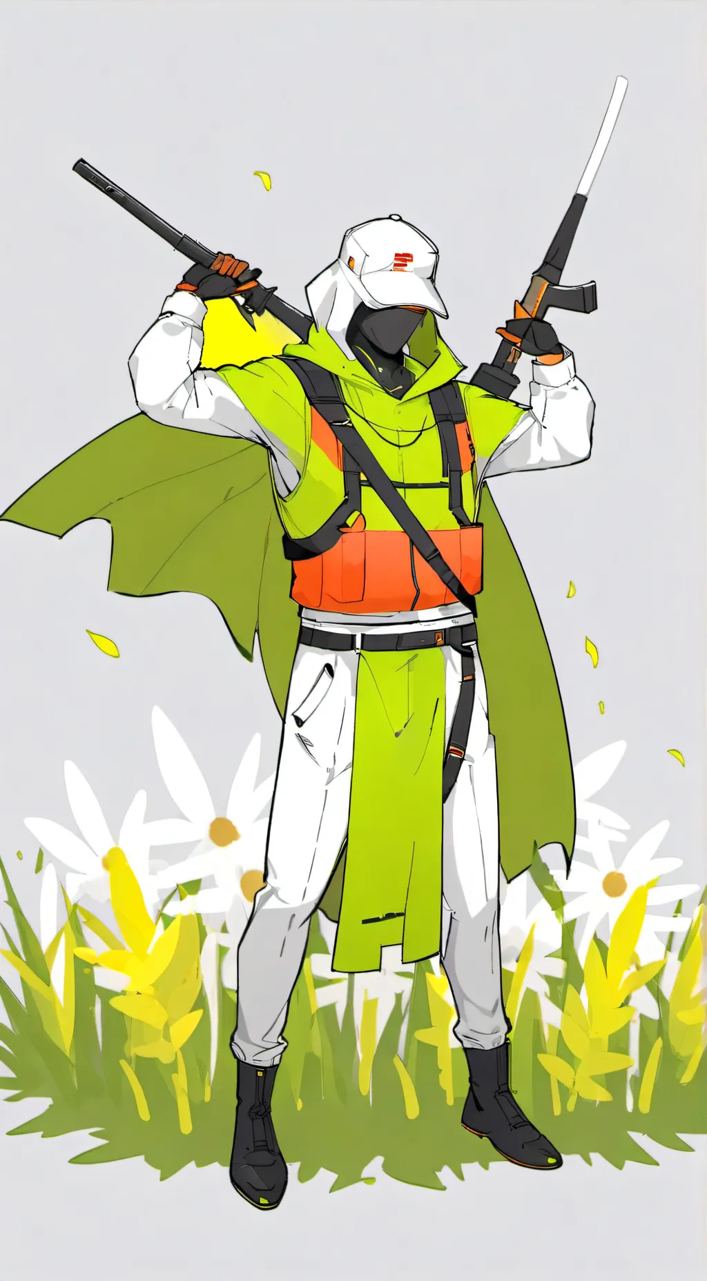 ai character: TR x poland x USSR background