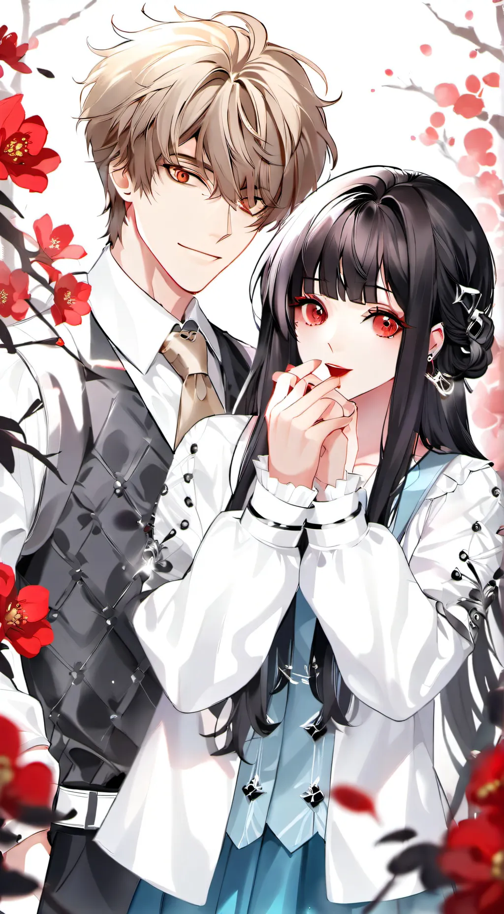 ai character: Alex  background