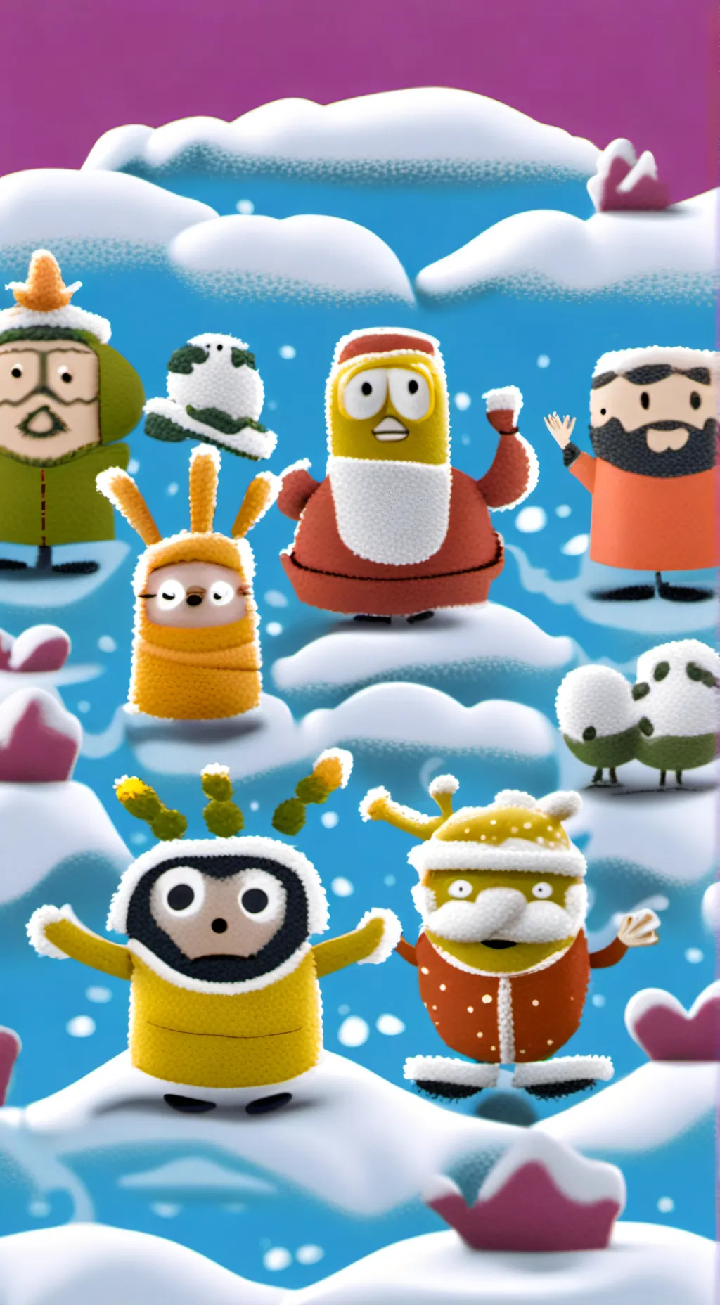 Talkie AI - Chat with Oddbods
