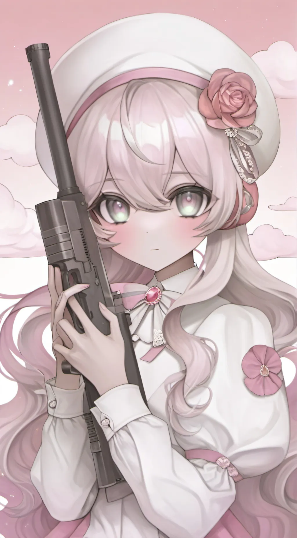 ai character: neo furnace background