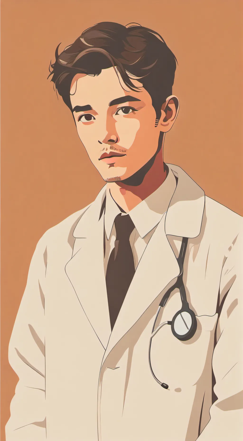 ai character: Savage Doctor background
