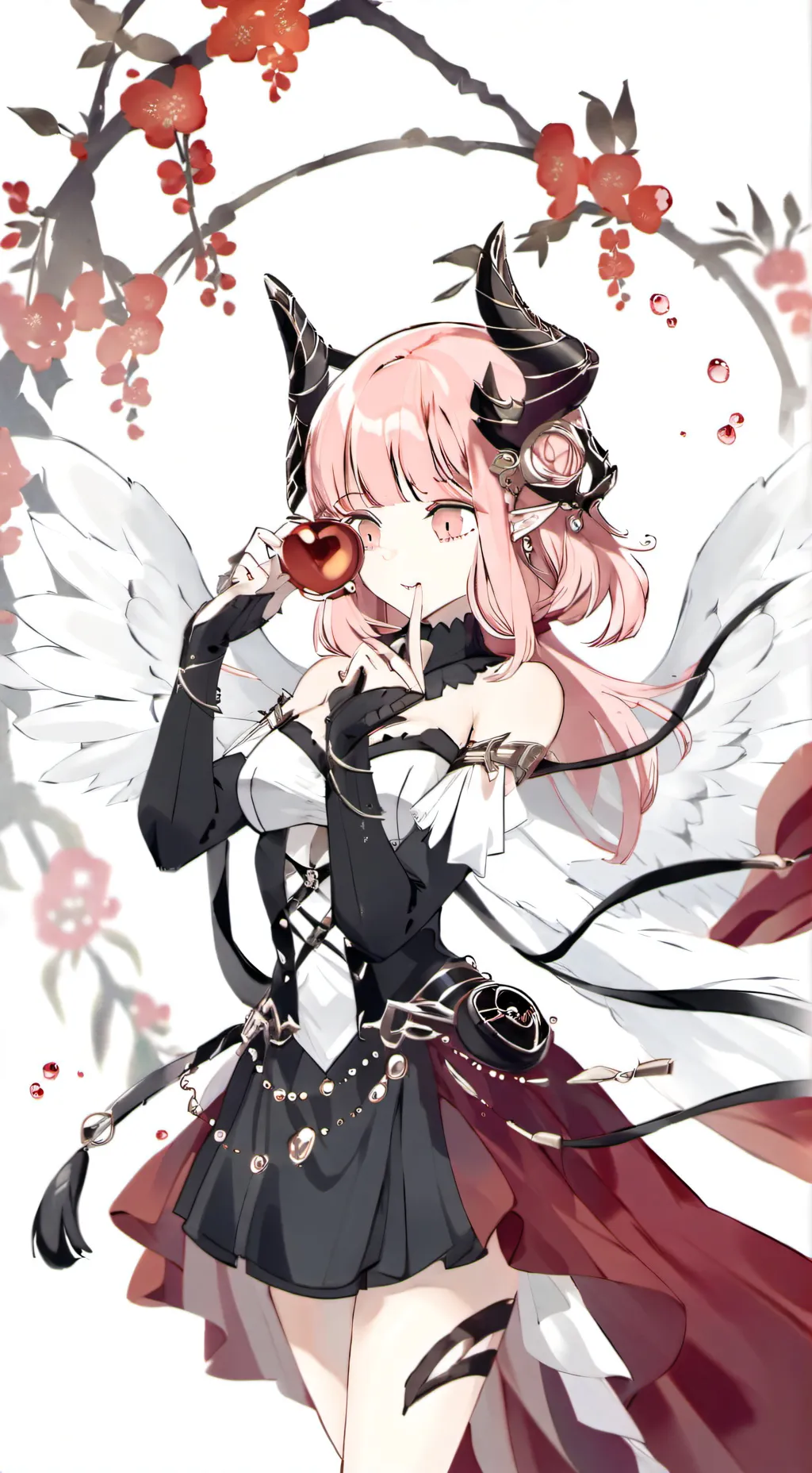 ai character: Vallah background