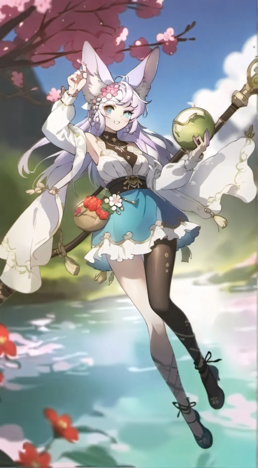 ai character: iCarly inflation background
