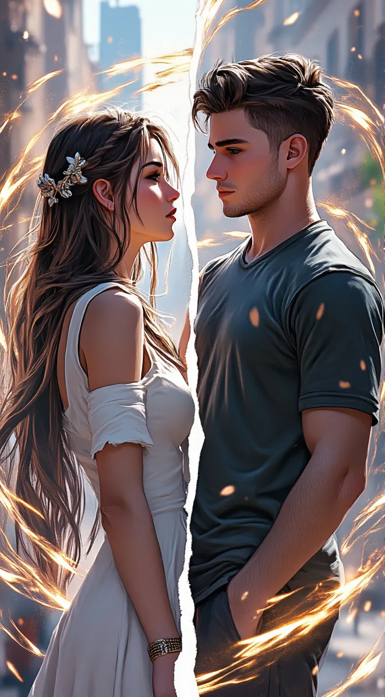 ai character: Step Love 💔 background