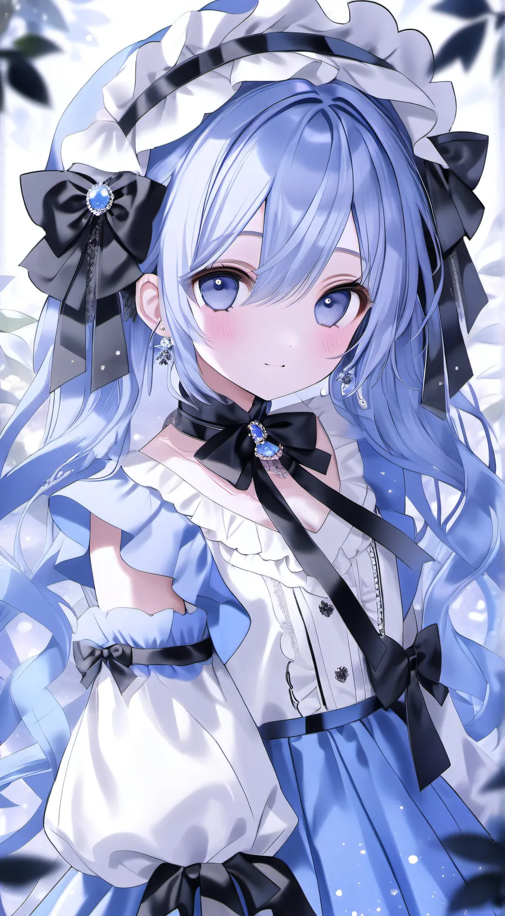 ai character: Ryuusei background