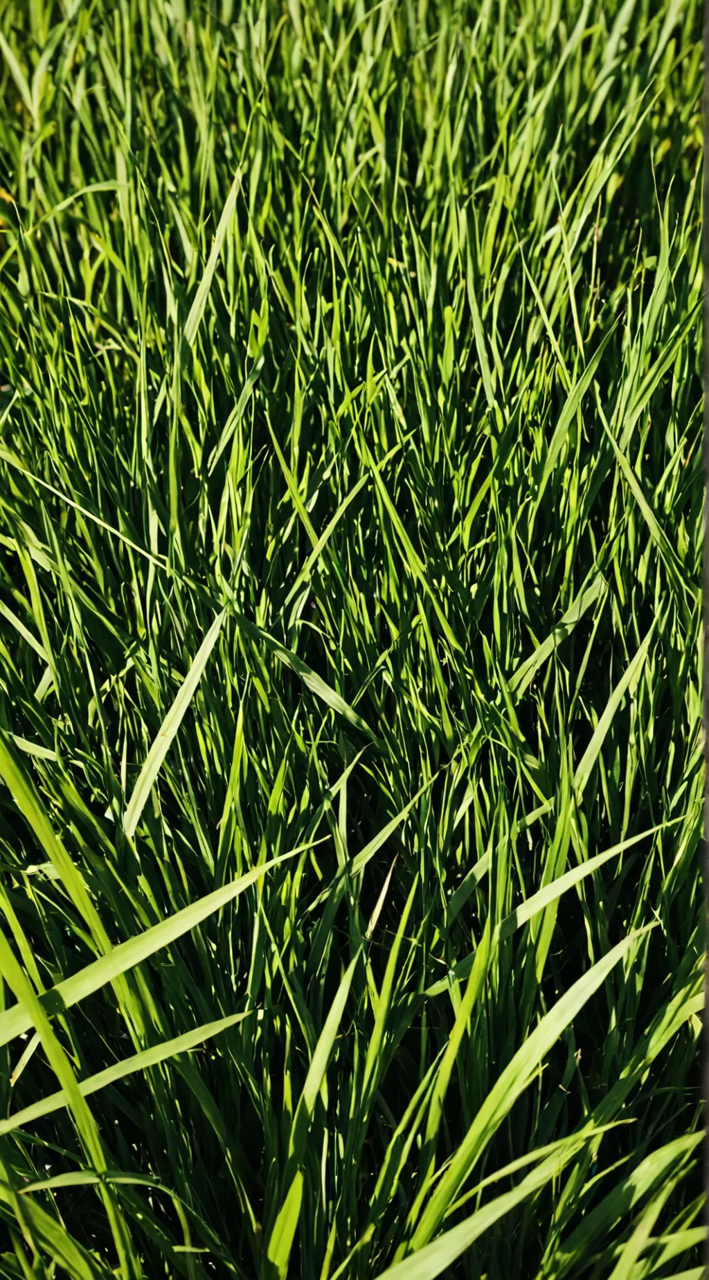 ai character: Roasty Grass background