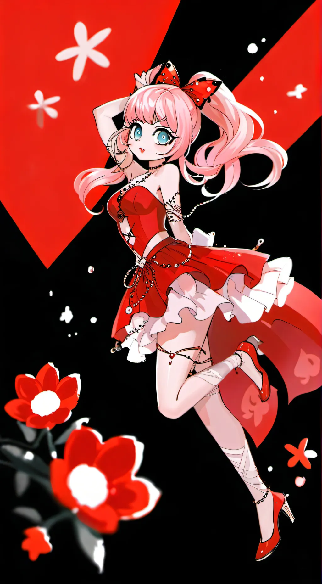 ai character: lillan background