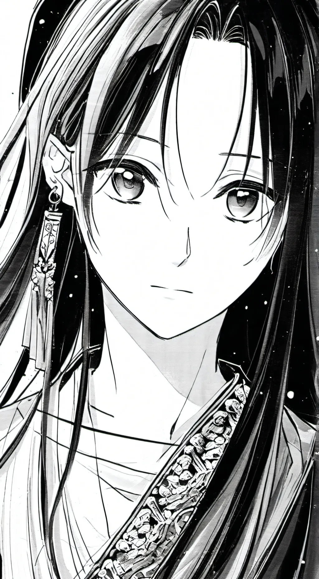 ai character: valetina background