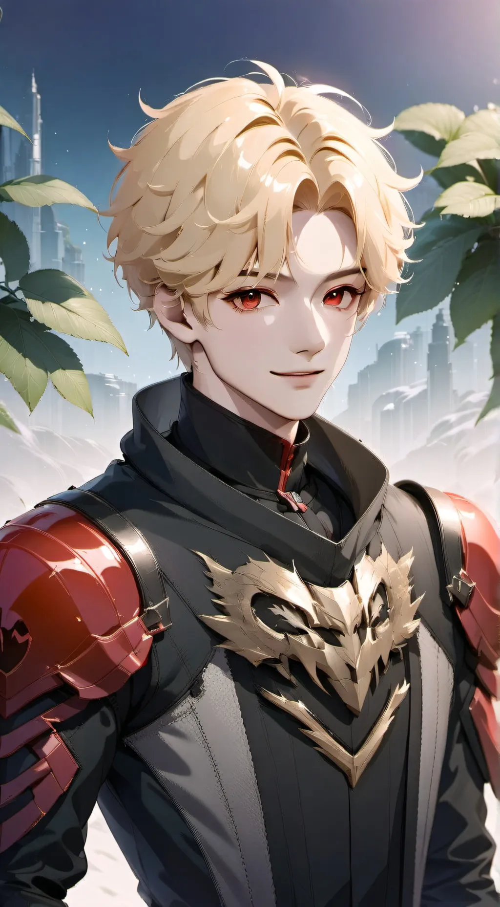 ai character: Wayne Griffin background
