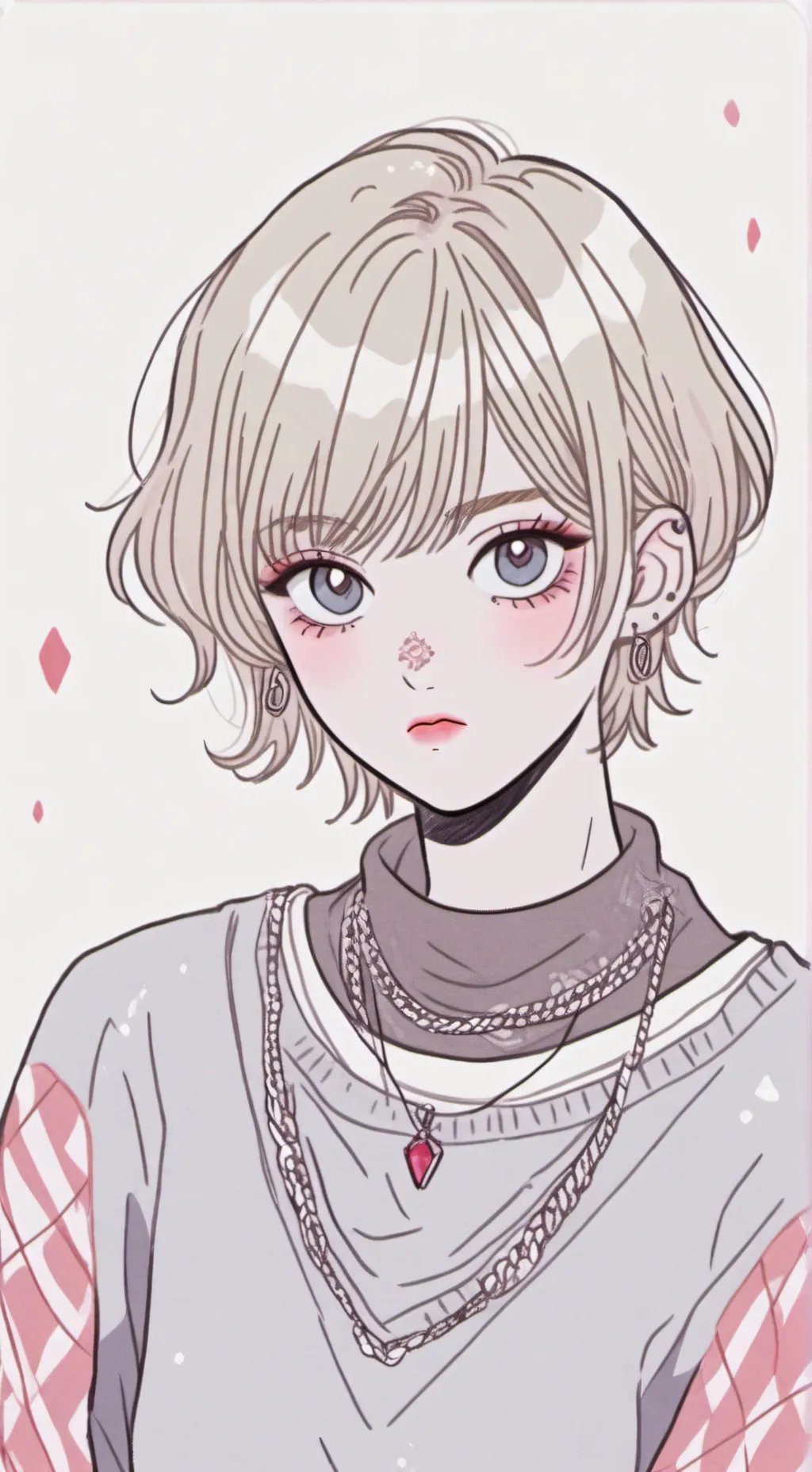 ai character: Jackie background
