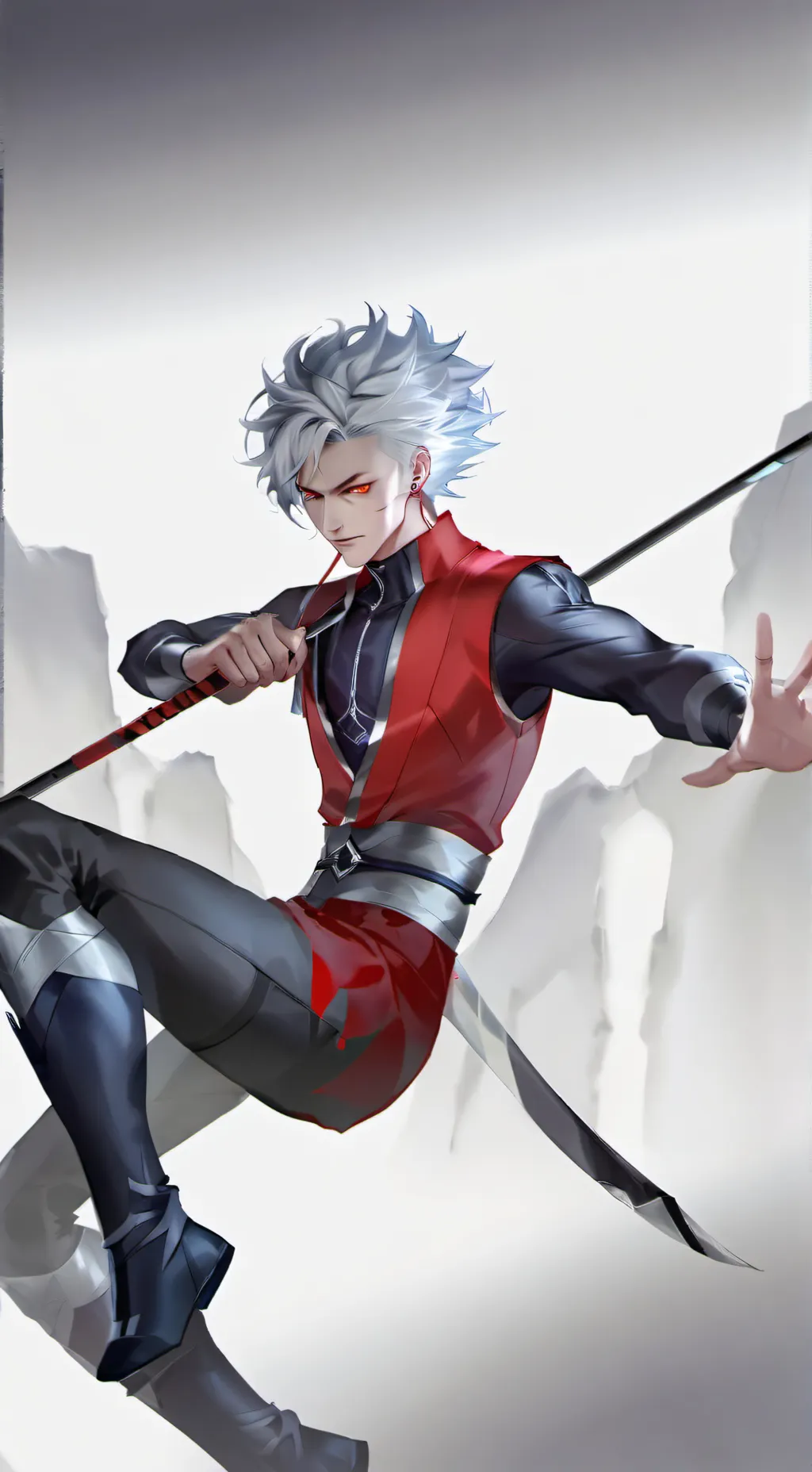 ai character: meet the villans background
