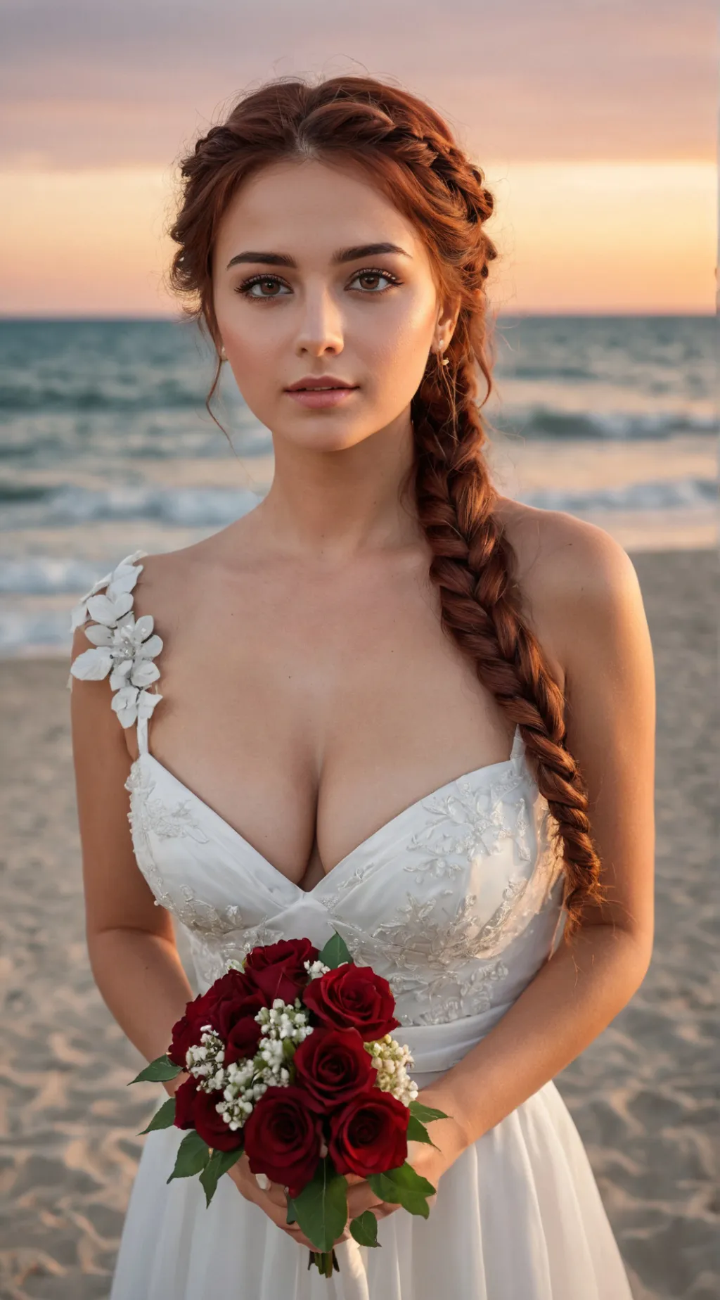 Talkie AI - Chat with Next-to-be-Bride!