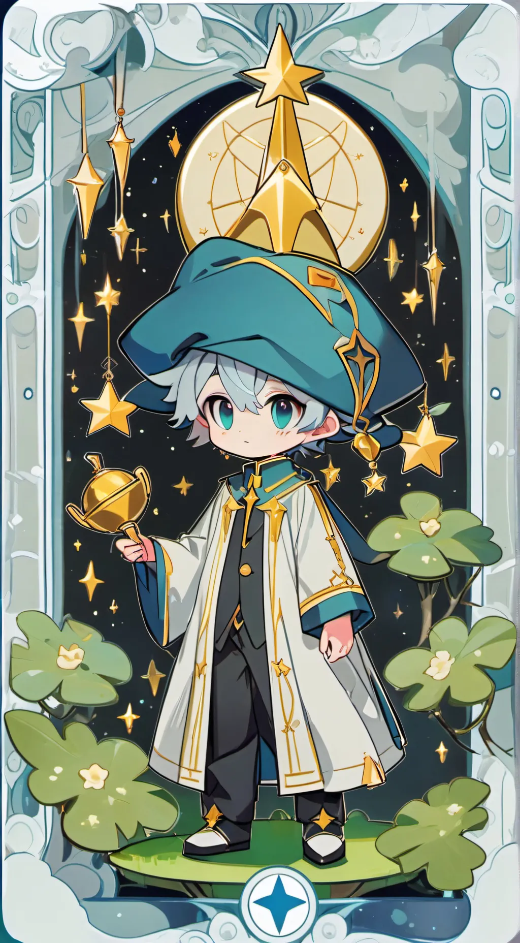 ai character: Tsams Villain RT background