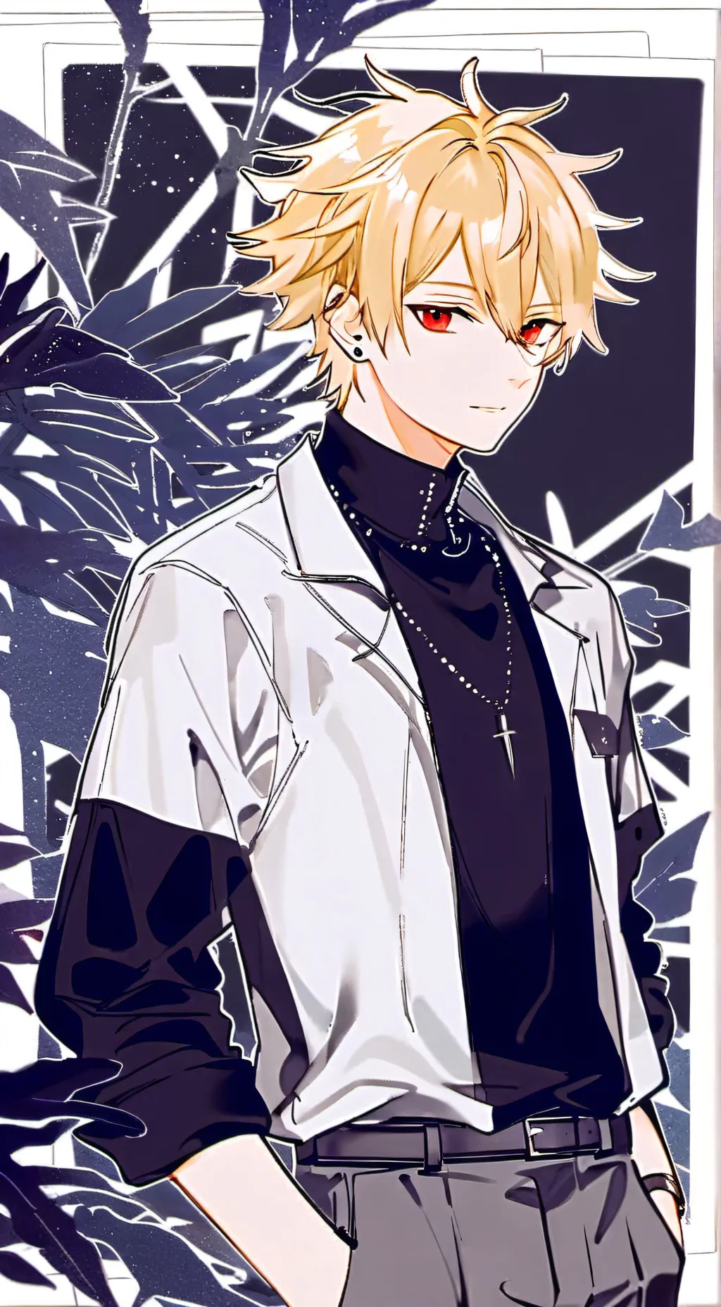Talkie AI - Chat with Bakugo x Y\N