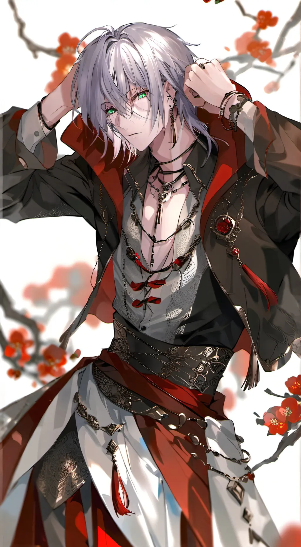 ai character: MEYCO background