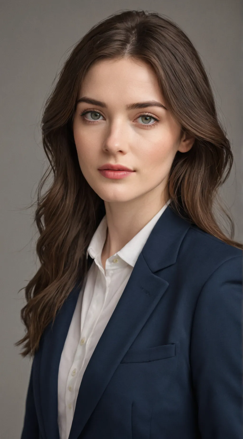 ai character: susan carter background