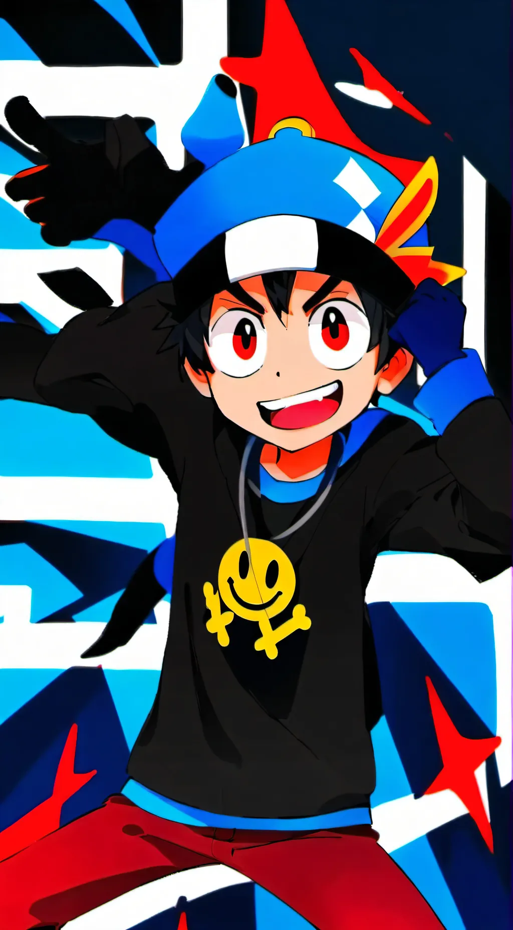 ai character: MA CLASSE background