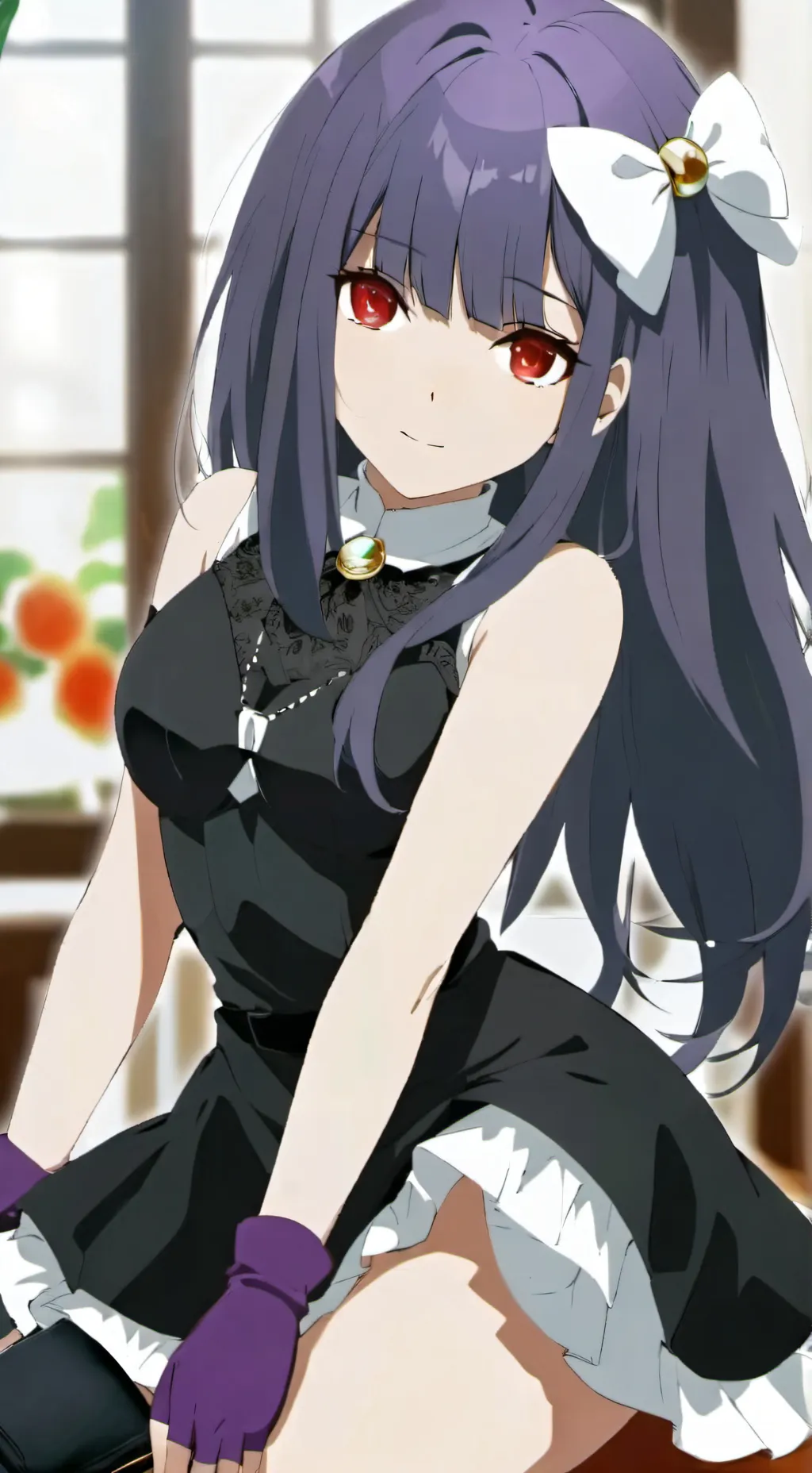 ai character: ◇Hikaru◇ background