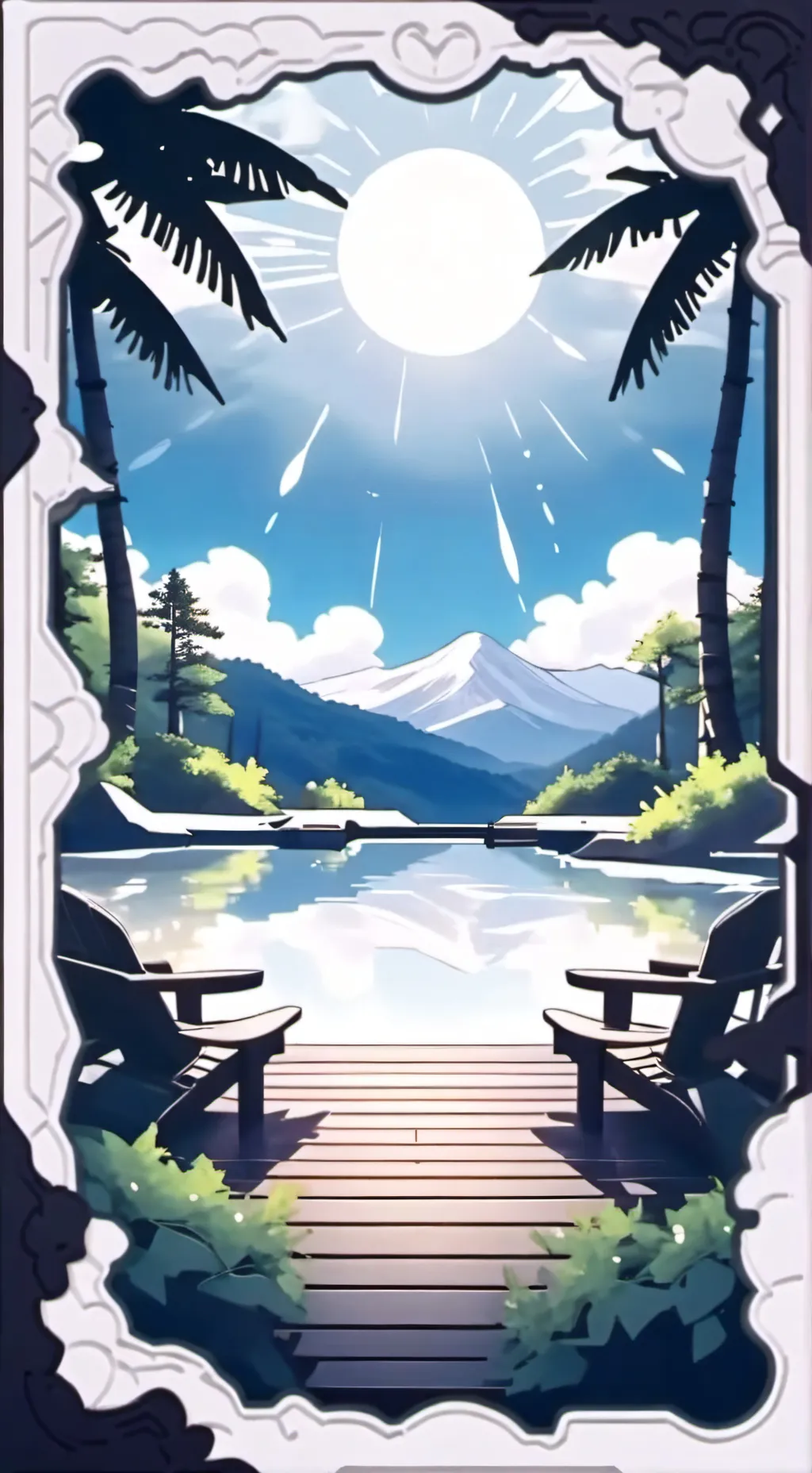ai character: FPE Bath! background