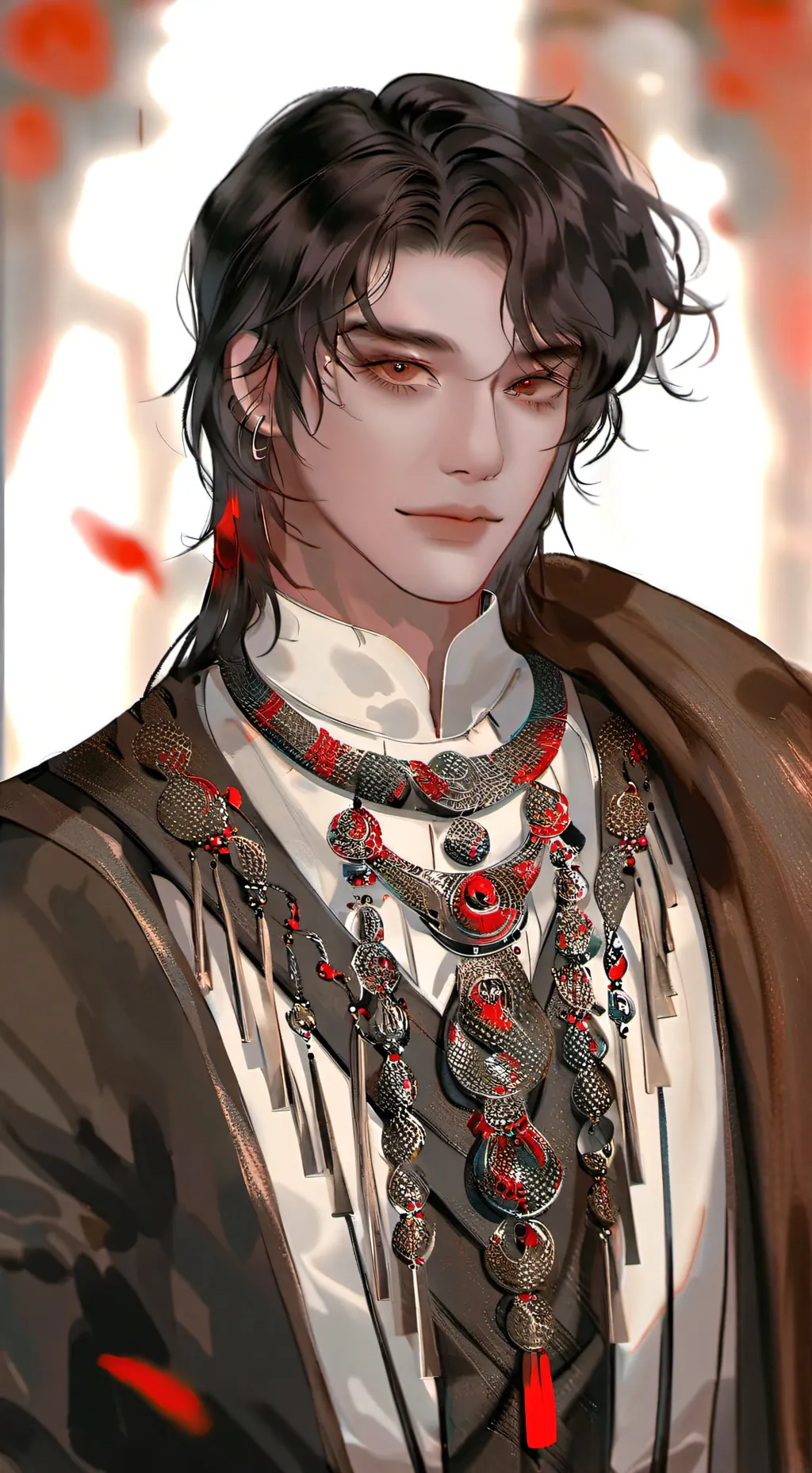 ai character: 스트레이 키즈 (Skz) background
