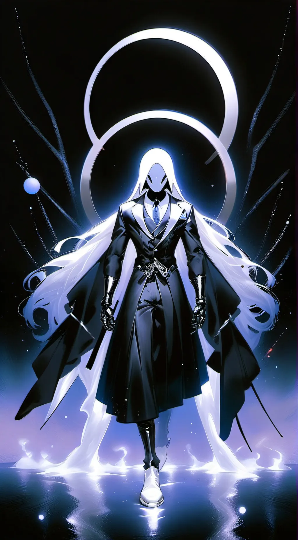 ai character: Ollen (VC:FR) background