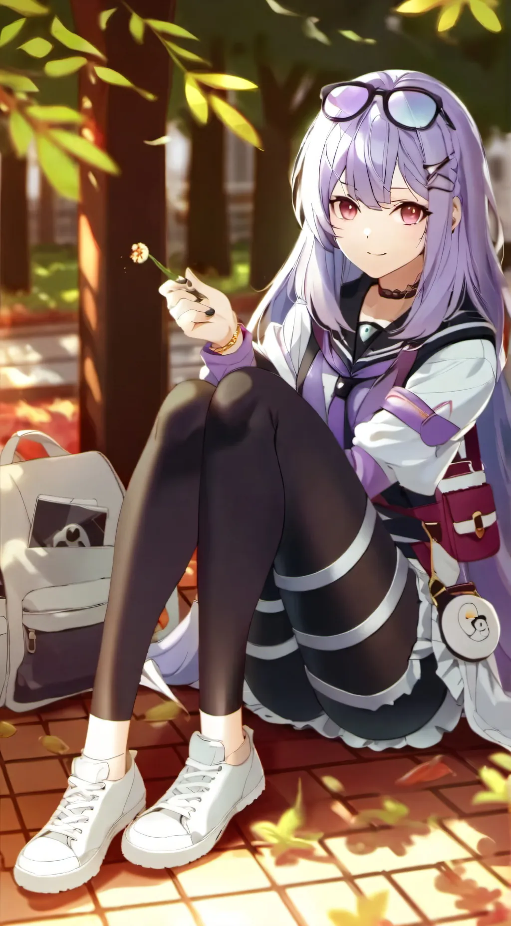 ai character: °•~Akari~•° background