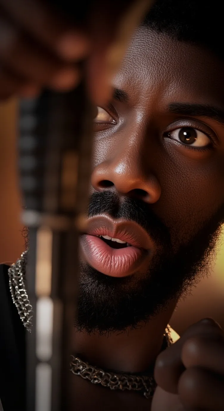 ai character: Jake season 2 background