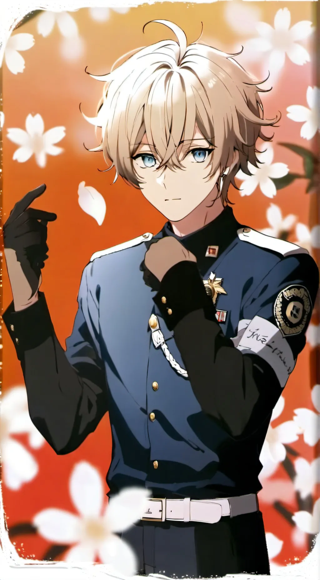 ai character: Hekiee background
