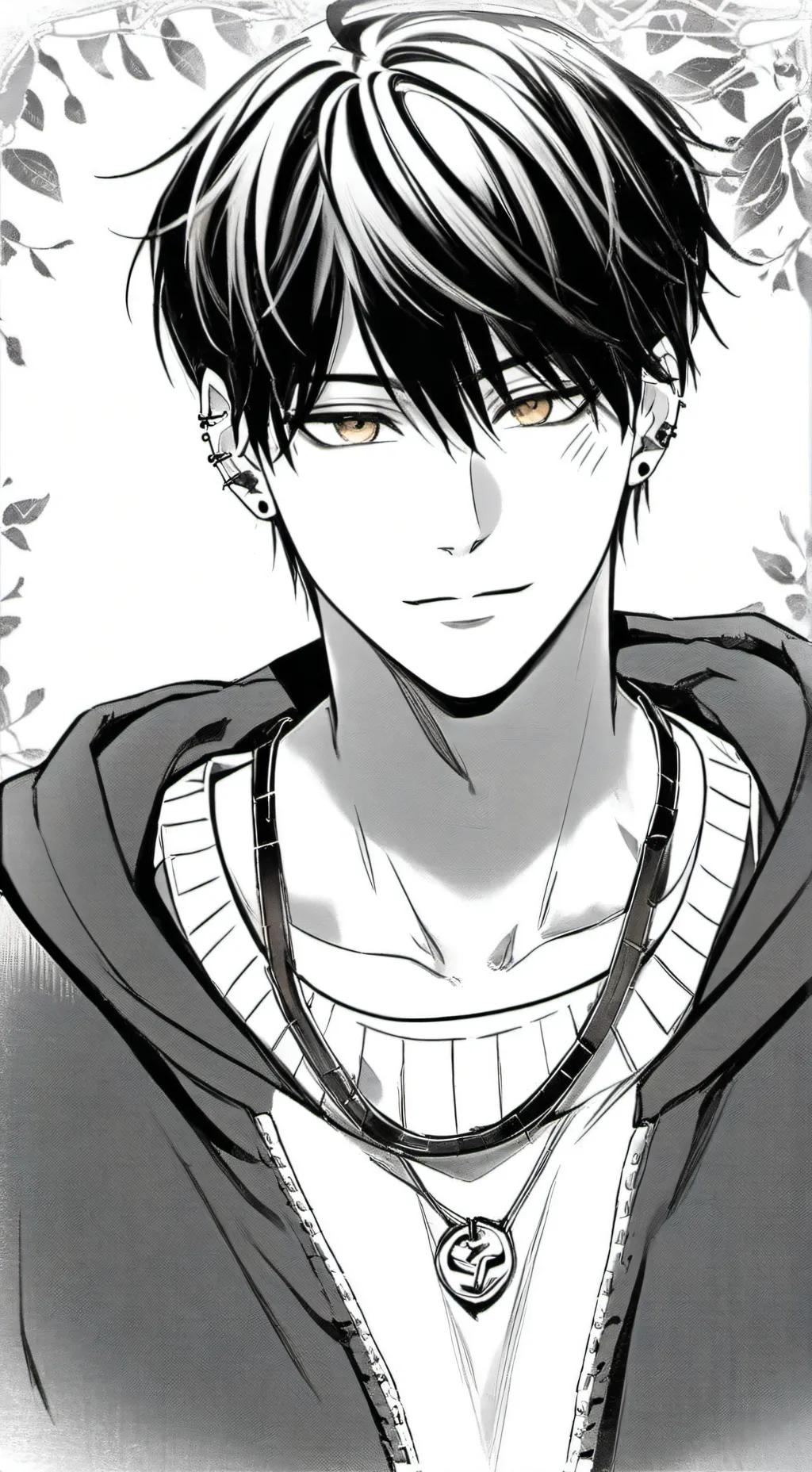 ai character: Jaxon blaze maddox background