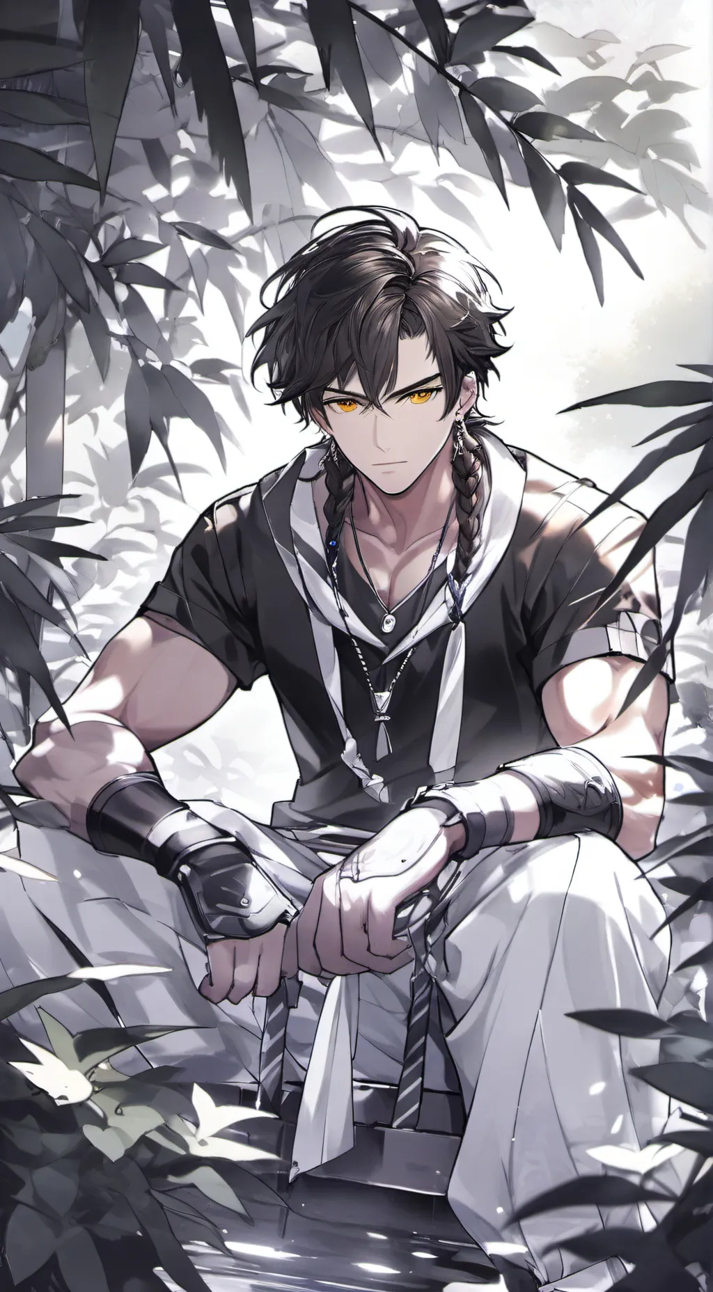 ai character: 🤍Kyle🤍 background