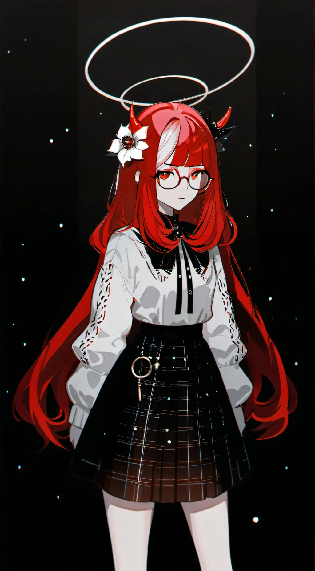 ai character: Sam background