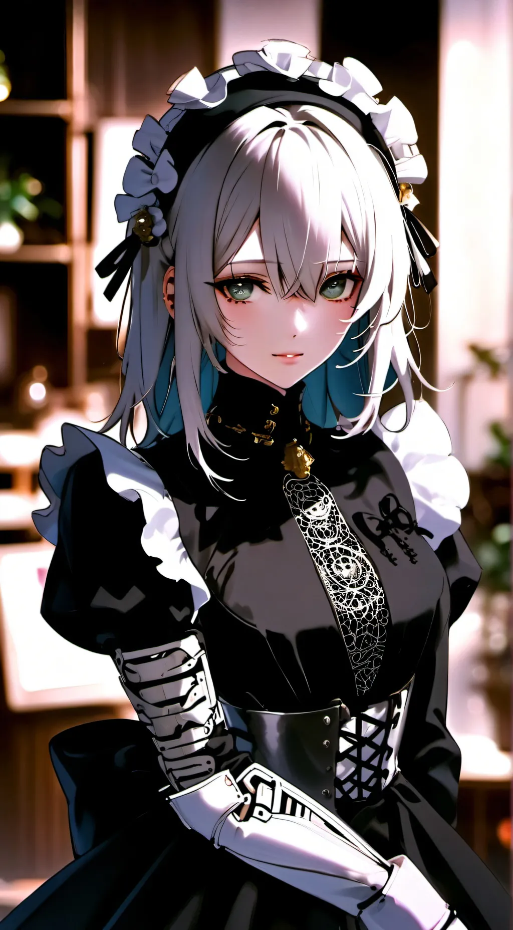 ai character: Layla background